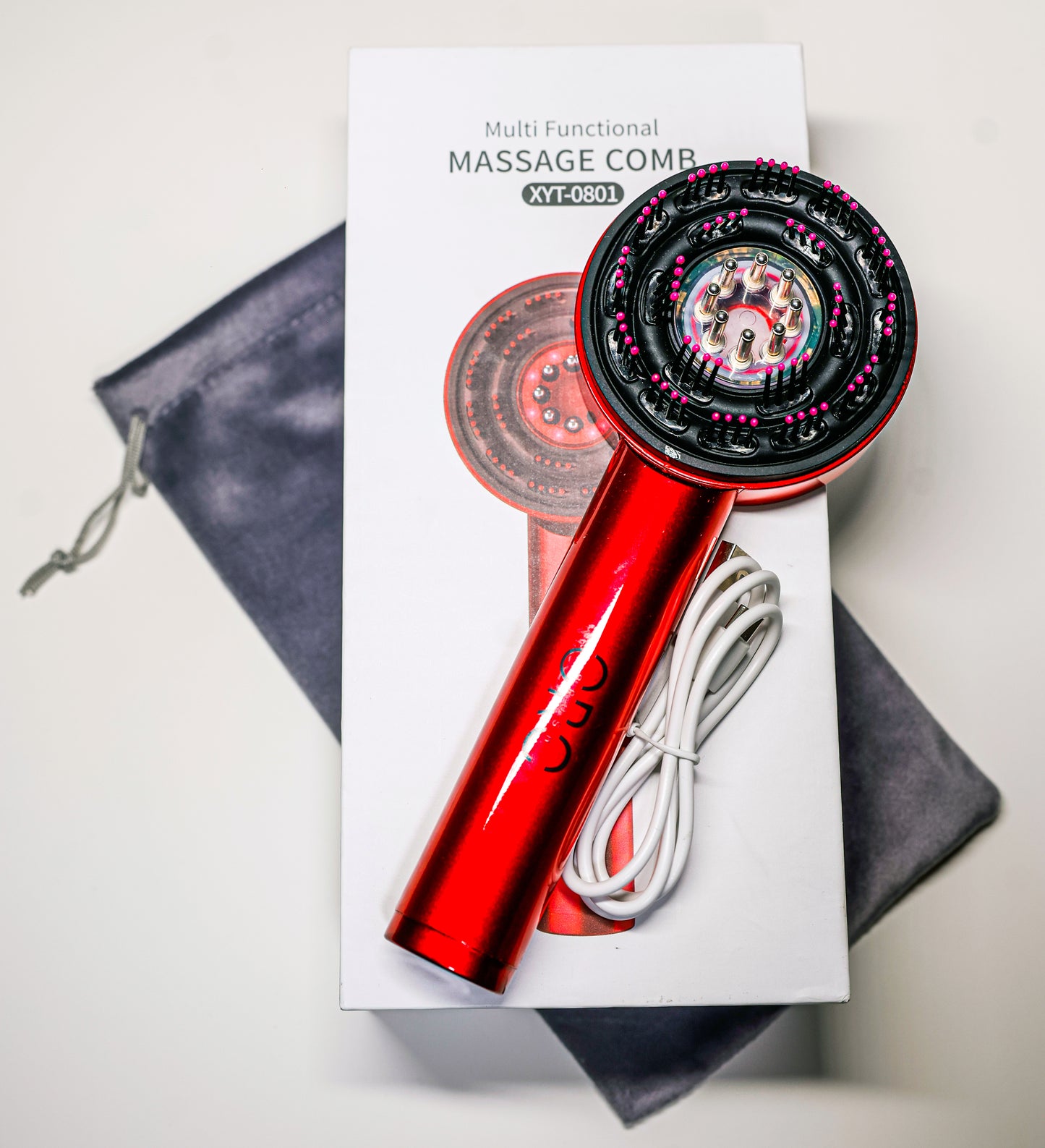 OroBrush Electric Scalp Massager