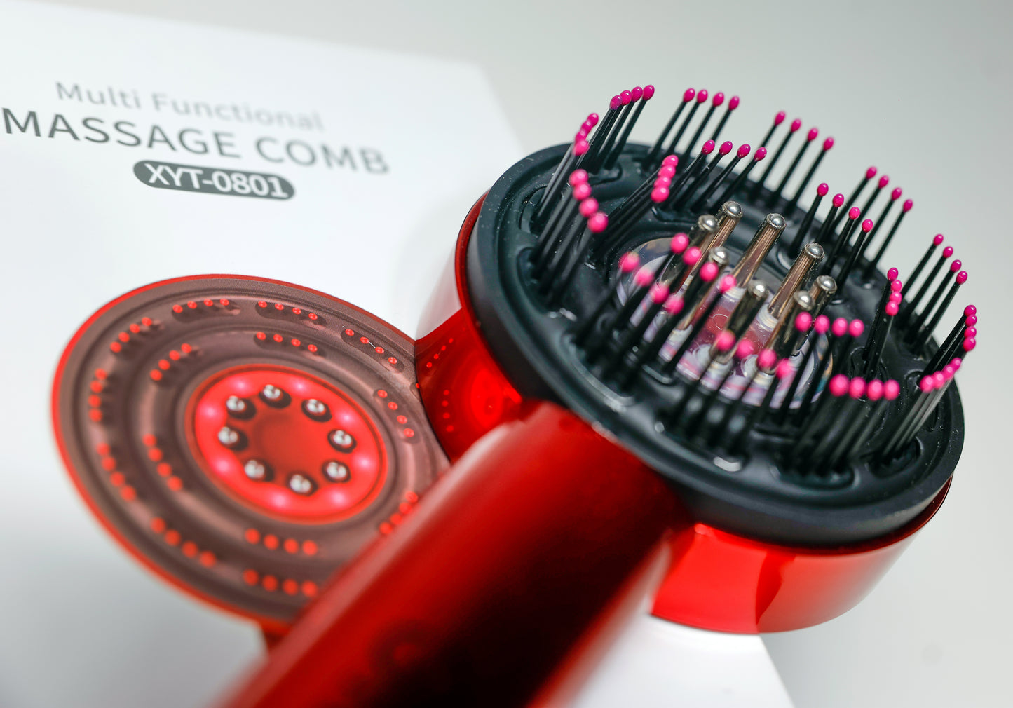 OroBrush Electric Scalp Massager